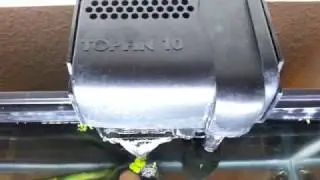 How to Modify and Improve DIY Top Fin 10 hang on back Filter HOB