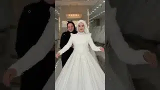Nisanur Dilperi Gelinlik Modelimiz ❤️...
