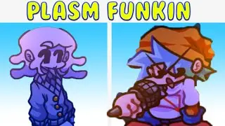 Friday Night Funkin' - Plasm Funkin´: TESTDRIVE FULL WEEK [FNF MOD/HARD]