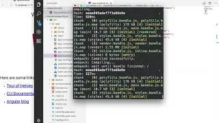 Building with Angular Material (2.0.0-beta.8) - Live Coding Components with Tracy Lee