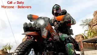Call of Duty: Warzone - Believers | Alan Walker x @Conor Maynard | GMV | By K-9_DeathShot.