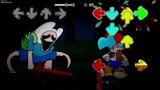 Lost Legend (Remix ) Gameplay | Pibby With Remixing