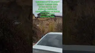 SURXONDARYO VILOYATI DENOV TUMANI SINA SITIDA KATTA KURASH.