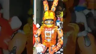 👻Мой новый герой канала-Джек-о-Бонни! 👹Как вам фигурка? 😅 