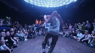 Mash vs Frankie J Quarter Finals | Get Up To Get Down