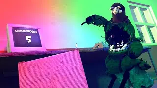 [SFM] Armosos hate online school...
