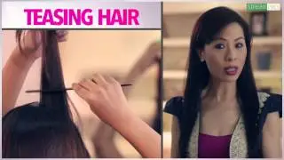 How to add volume to one's hair