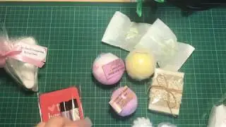 Handmade Beauty Products