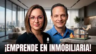 🔥 Despierta tu Espíritu Emprendedor en el Sector Inmobiliario 🏠 con Avil Maryl