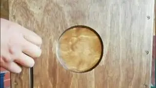КАХОН БАСОВЫЙ «Громовержец»  — Почувствуй разницу!