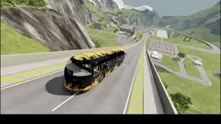 Epic High Speed Car Jumps – BeamNG Drive