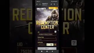 *NEW* CODM TODAY WORKING 7 REDEEM CODE 2025 | CALL OF DUTY MOBILE REDEEM CODE COD MOBILE 2025