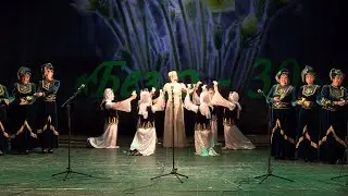 Татарский ансамбль Умырзая - 30 лет