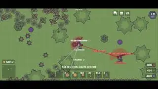 MooMoo.io: CLOWN HAT TRACKER, AND BEST POSSIBLE ANTI-INSTA! (NEVER DIE FROM INSTAS MOOMOO.IO HACK!)