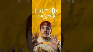THIS PLUG WILL LET YOU EDIT 10X FASTER IN PREMIERE PRO