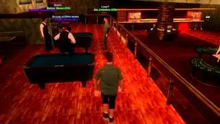 Новый интерьер для Casino "Bellagio" | Samp-Rp.Ru Server 01 [HD]