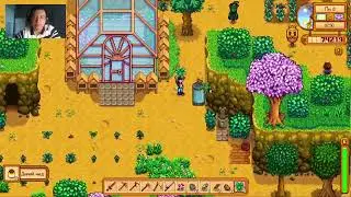 Stardew Valley - Запись стрима 16