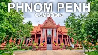 What to do in Phnom Penh, Cambodia (Heavy stuff)