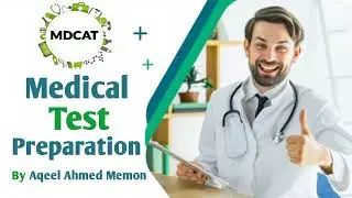 MDCAT 2023 | How to start preparation for mdcat 2023 | mdcat syllabus
