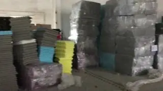 How Acoustic Foam Treatments are Made by Arrowzoom!