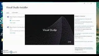 Bölüm 1  Gerekli IDE programlarımızın Kurulumlari, Ders 3  visaul studio kurulumu