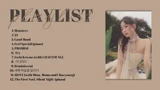 DAHYUN - COVERS COMPILATION