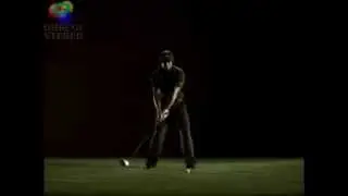 Tiger Woods: The Perfect Golf Swing