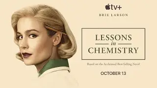 ✅ Уроки хімії / Lessons in Chemistry * Титри серіалів. Opening Credits. Intro titles