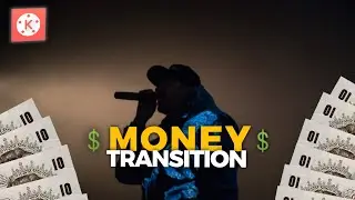 Money transition in kinemaster || kinemaster 2022 || video editing tutorial