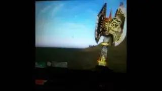 Oblivion Easter Egg: hidden blade