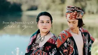 Griba & Agnes Prewedding | Bandung