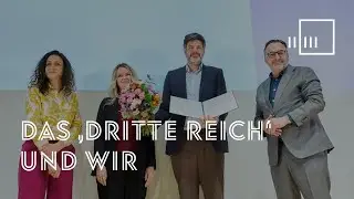 Preis des NS-Dokumentationszentrum 2024