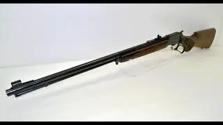 تفنگ لوراکشن مارلین مدل ۳۹ اِی   Marlin model 39a