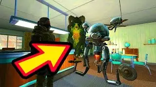 FALLOUT 4 - DEATHCLAW PET COMPANION GUIDE
