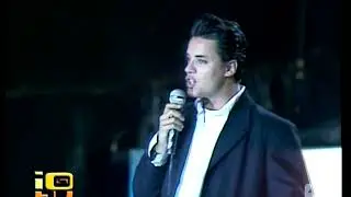 Nick Kamen - Tell Me (Azzurro 1988)