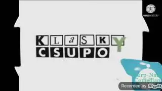 Re upload: I accidentally Klasky csupo (my version)