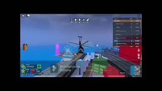 Me in roblox(MadCity)Game pro