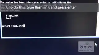 How to Reset a Cisco WS-C3750G-48TS-E to Default Settings