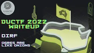 DownUnderCTF 2022 | DFIR | Ogres are like onions | Writeup