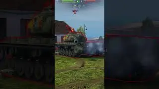 Infinity! - Obj 907 ➜ 9 Kills 8.8K DMG - #shorts #wot #Obj907 #worldoftanks