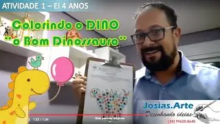 ARTE - EI 04 anos - Atividade 1