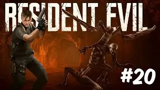 ¡Nos enfrentamos al ALACRAN mutante! ¿Vitores reencarnado? // Resident Evil 4 #20