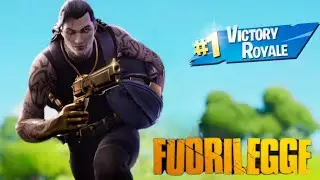 Reagisco alla Nuova Season di Fortnite FUORILEGGE | Sarà Bella ?