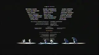 Happy Feet (2006) End Credits (AMC 2023)