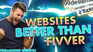 Best Freelancing Websites | Better than Fivver | Top 5 | 2022
