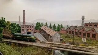 Nederlands Modelspoordagen Broodfabriek Rijswijk Deel I