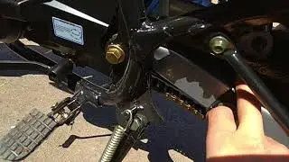IRBIS TTR 250R, КРОСС с ПТС,