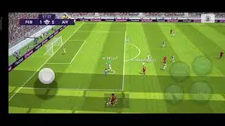 MODE MATCHDAY : BAYERN MUNCHEN VS JUVENTUS #efootballpes2021mobile