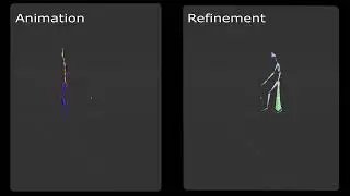 Retargeting & Motion Blending