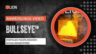 Anweisungs video | BULLSEYE™ | Brandschutztraining
